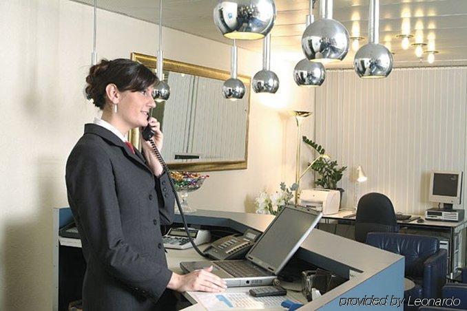 The Guests' House Otel Zürih İç mekan fotoğraf